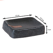  Мыльница Bath SD фарфор 003980 