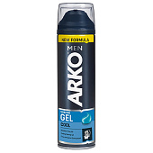  Гель для бритья Arko Cool 200мл 