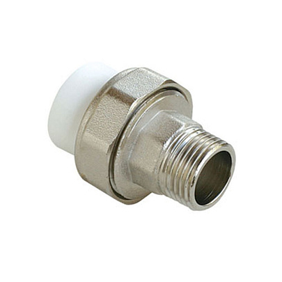 Американка трубная НР 32х3/4" PPR Американка трубная НР 32х3/4" PPR