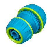  Муфта универсальная 1/2"-3/4", двухкомпонентная// Palisad 65784 