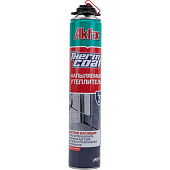 Напыляемый утеплитель Thermcoat Akfix 930 гр/TURKEY Напыляемый утеплитель Thermcoat Akfix 930 гр/TURKEY
