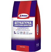  Штукатурка известково-цементная (5кг) /Диола 