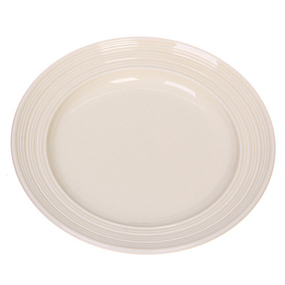  Тарелка керамическая Creme 20 см 403-0225 