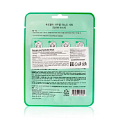 Маска для лица Puorella Aloe успокаивающая 21г Маска для лица Puorella Aloe успокаивающая 21г