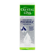  Лосьон для глаз CRYSTAL LINE Росинка 30 мл 