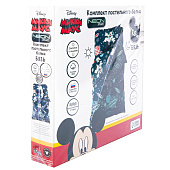  Комплект постельного белья Этель 1,5 сп Neon Series, Mickey бязь 4948399 