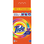  Стиральный порошок для цветного TIDE Автомат 9кг 