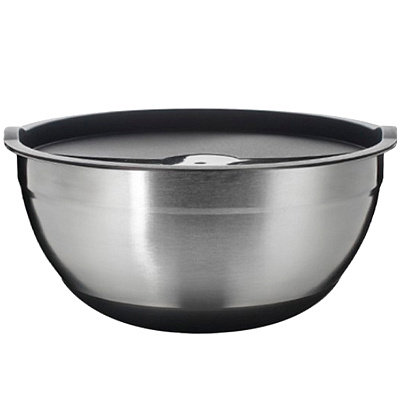 Миска с крышкой SA-MB03-26 4,1л 26см Миска с крышкой SA-MB03-26 4,1л 26см