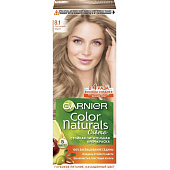  Garnier краска д/волос Колор Нэчралс №8.1 Песчаный берег 