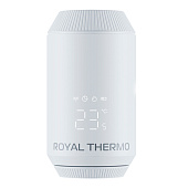 Термостат радиаторный электронный Royal Thermo Smart Heat 2.0 белый Термостат радиаторный электронный Royal Thermo Smart Heat 2.0 белый