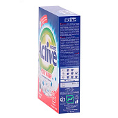 Стиральный порошок ACTIVE АВТОМАТ Poly Wash Polymer Enzyme 450г Стиральный порошок ACTIVE АВТОМАТ Poly Wash Polymer Enzyme 450г