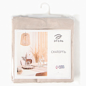  Скатерть (рогожка) 146х220 Этель Calm 9590610 