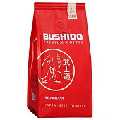 BUSHIDO Red Katana Кофе молотый пак. 227гр BUSHIDO Red Katana Кофе молотый пак. 227гр