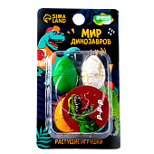 Растущие игрушки "Мир динозавров", МИКС 9472488 Растущие игрушки "Мир динозавров", МИКС 9472488