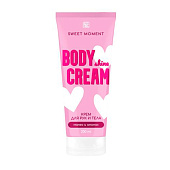 Крем для рук и тела SWEET MOMENT Манго и ананас 200мл Family Cosmetics Крем для рук и тела SWEET MOMENT Манго и ананас 200мл Family Cosmetics