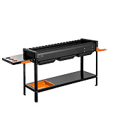Мангал SMART-1200 Оптима (HS-GS-M1202-O) Helios Мангал SMART-1200 Оптима (HS-GS-M1202-O) Helios