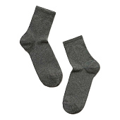  Женские носки CE Comfort арт. 14С-114СП, вискозные (ангора), серый, р. 23 