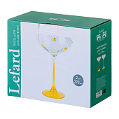 Набор креманок FRUITY LEMON, 2 шт., 270 мл., 685-100 Набор креманок FRUITY LEMON, 2 шт., 270 мл., 685-100