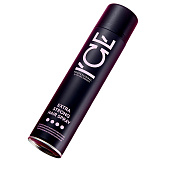 Лак для волос ICE Professional Home Extra Strong Hair Spray экстрасильной фиксации,300мл 4377 Лак для волос ICE Professional Home Extra Strong Hair Spray экстрасильной фиксации,300мл 4377
