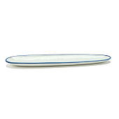  Блюдо Dolce Ceramo. «Оушен», керамика, 34х8 см  10278379 