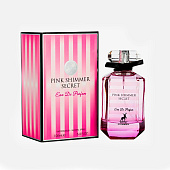 Парфюмерная вода Alhambra Pink Shimmer Secret женская, 100 мл (Victoria's Secret Bombshell) Парфюмерная вода Alhambra Pink Shimmer Secret женская, 100 мл (Victoria's Secret Bombshell)