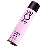 Лак для волос ICE Professional Home Strong Hair Spray сильной фиксации 300мл 4360 Лак для волос ICE Professional Home Strong Hair Spray сильной фиксации 300мл 4360
