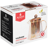 Чайник заварочный, 350 мл 887-189 Чайник заварочный, 350 мл 887-189