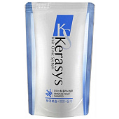  Шампунь Kerasys Hair Clinic Moisturizing Увлажняющий 500 мл(запаска) 