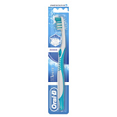  Зубная щетка ORAL_B 3D White Отбеливание (средняя) 
