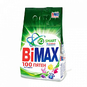 Стиральный порошок Bimax Автомат 100 пятен GelГранулы 6 кг Стиральный порошок Bimax Автомат 100 пятен GelГранулы 6 кг