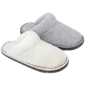 Тапочки женские 4287 W-M-FUR, р. 39 Тапочки женские 4287 W-M-FUR, р. 39