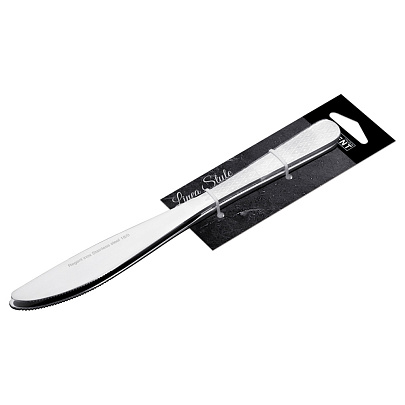 Нож столовый 2пр. Linea STYLE 82-305 Нож столовый 2пр. Linea STYLE 82-305