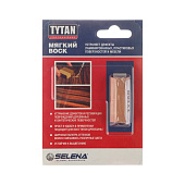  Воск мягкий  Tytan Professional цв.42 бук , 7.5г 
