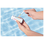  Набор тест-полосок Bestway Pool&Spa  арт.58142 