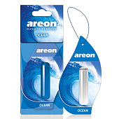 Ароматизатор подвесной гелевый AREON Гель 5мл Ocean Ароматизатор подвесной гелевый AREON Гель 5мл Ocean