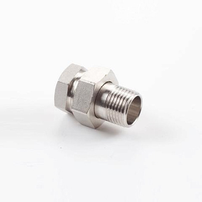  Сгон прямой американка 1/2" ВН 