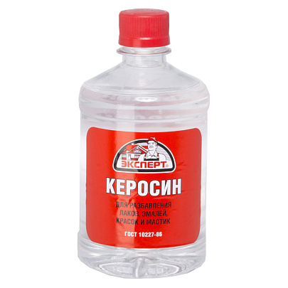 Керосин Эксперт 0,5л Керосин Эксперт 0,5л