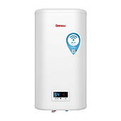  Водонагреватель накопительный 50л 2кВт 880х263х452 THERMEX IF 50 V (pro) Wi-Fi 