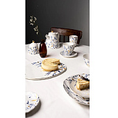 Тарелка Billibarri Premium Collection фарфор 16 см 901-107 Тарелка Billibarri Premium Collection фарфор 16 см 901-107