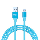 Кабель 916-062 Forza Лето USB/MicroUSB, микс Кабель 916-062 Forza Лето USB/MicroUSB, микс