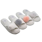 Тапочки женские 4402 W-CH-O, р. 36 Тапочки женские 4402 W-CH-O, р. 36