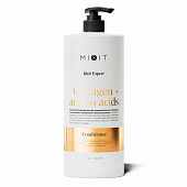 Кондиционер для волос MIXIT Hair Expert усиление блеска и придание силы Collagen&Amino Acids 1000мл Кондиционер для волос MIXIT Hair Expert усиление блеска и придание силы Collagen&Amino Acids 1000мл