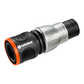 Коннектор Premium 1/2"-5/8" Gardena 18255-20. Коннектор Premium 1/2"-5/8" Gardena 18255-20.
