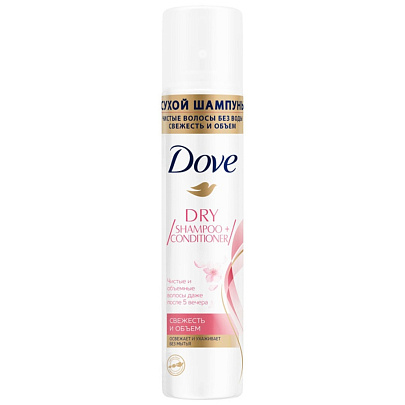 Шампунь DOVE 75 Сухой Шампунь DOVE 75 Сухой