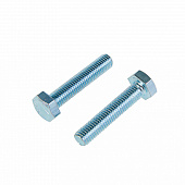 Болт нерж. DIN 933 М 10х50 (2шт) Болт нерж. DIN 933 М 10х50 (2шт)