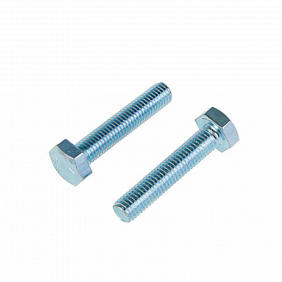 Болт нерж. DIN 933 М 10х50 (2шт) Болт нерж. DIN 933 М 10х50 (2шт)