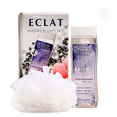 Подарочный набор ЗМ Eclat woman (Гель д/душа 250м+МОЧАЛКА) Подарочный набор ЗМ Eclat woman (Гель д/душа 250м+МОЧАЛКА)