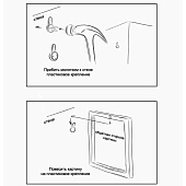 Канвасы IDEA Мрамор 60х90 Канвасы IDEA Мрамор 60х90