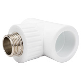 Тройник комб НР 20х3/4" PPR Тройник комб НР 20х3/4" PPR