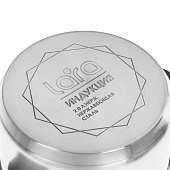  Кастрюля 2 л, d 16 см LARA LR02-241 Изумруд 